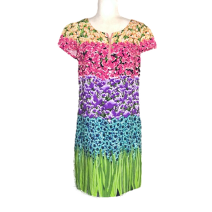 Laundry by Shelli Segal floral dress